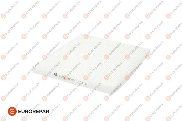 Filtre, air de l'habitacle EUROREPAR 1640544080