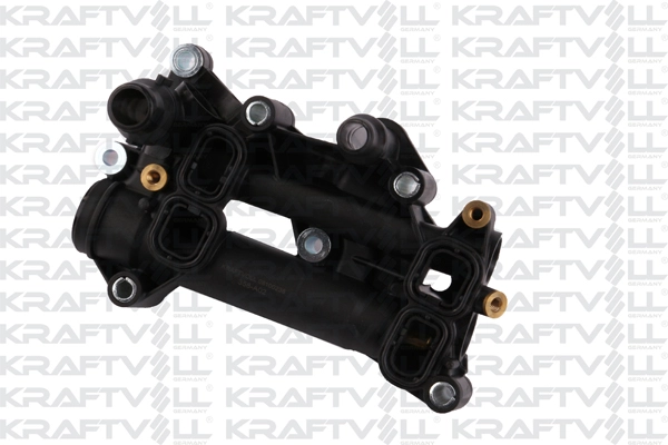 Thermostat, refroidissement d'huile KRAFTVOLL GERMANY 08100238