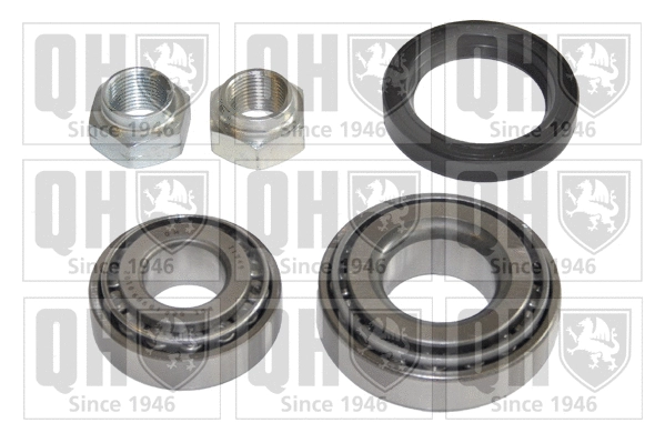 Kit de roulements de roue QUINTON HAZELL QWB239