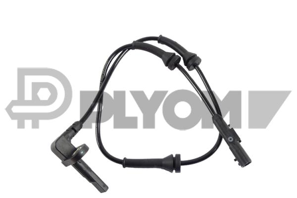 Capteur, vitesse de roue PLYOM P769328
