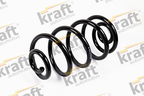 Ressort de suspension KRAFT AUTOMOTIVE 4030340