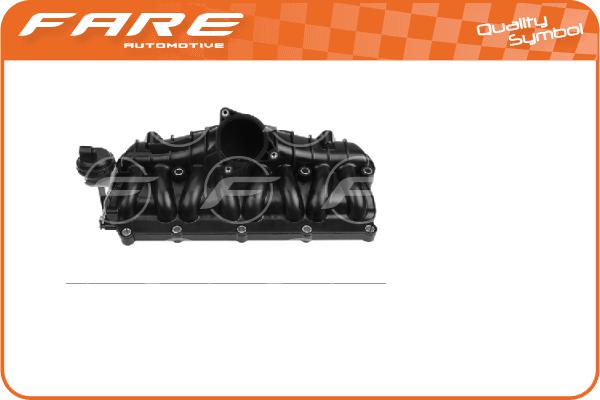 Module de tube d'admission FARE-RCH 36340