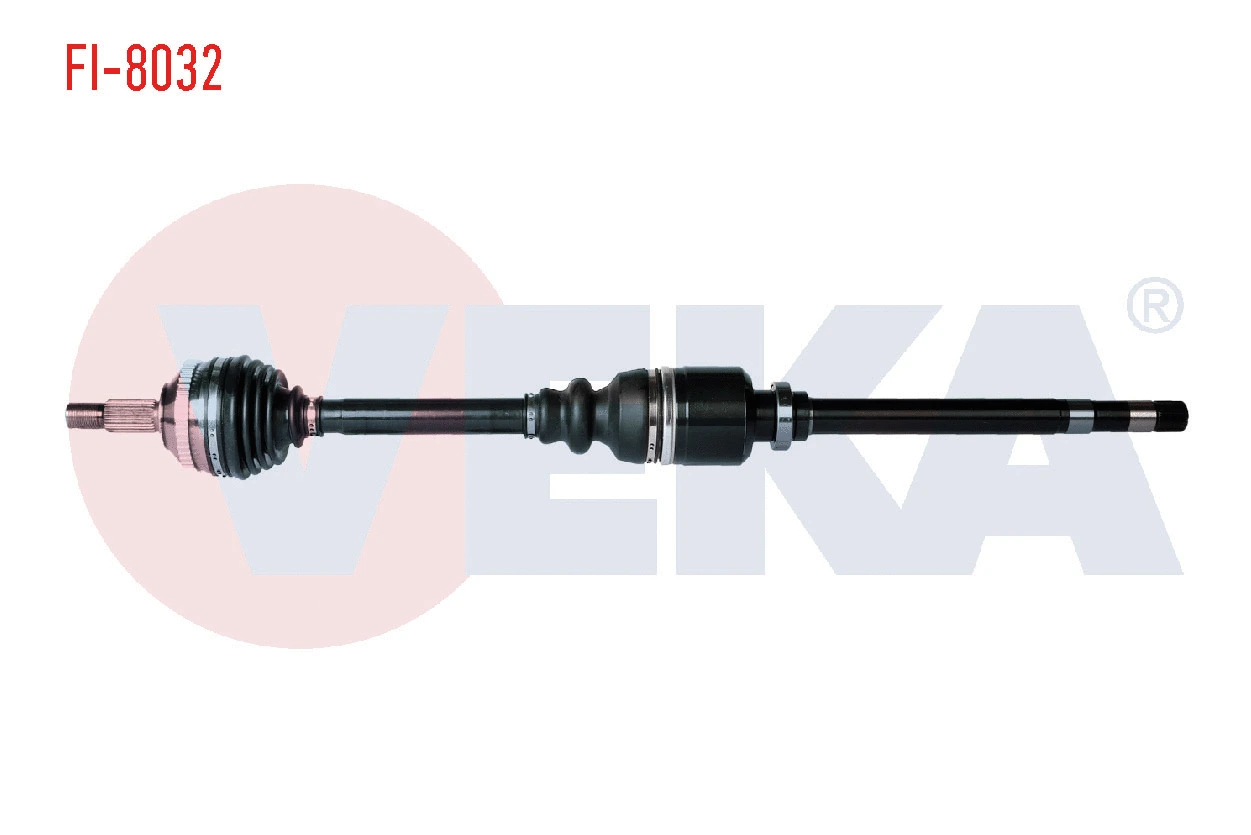 Arbre de transmission VEKA FI-8032