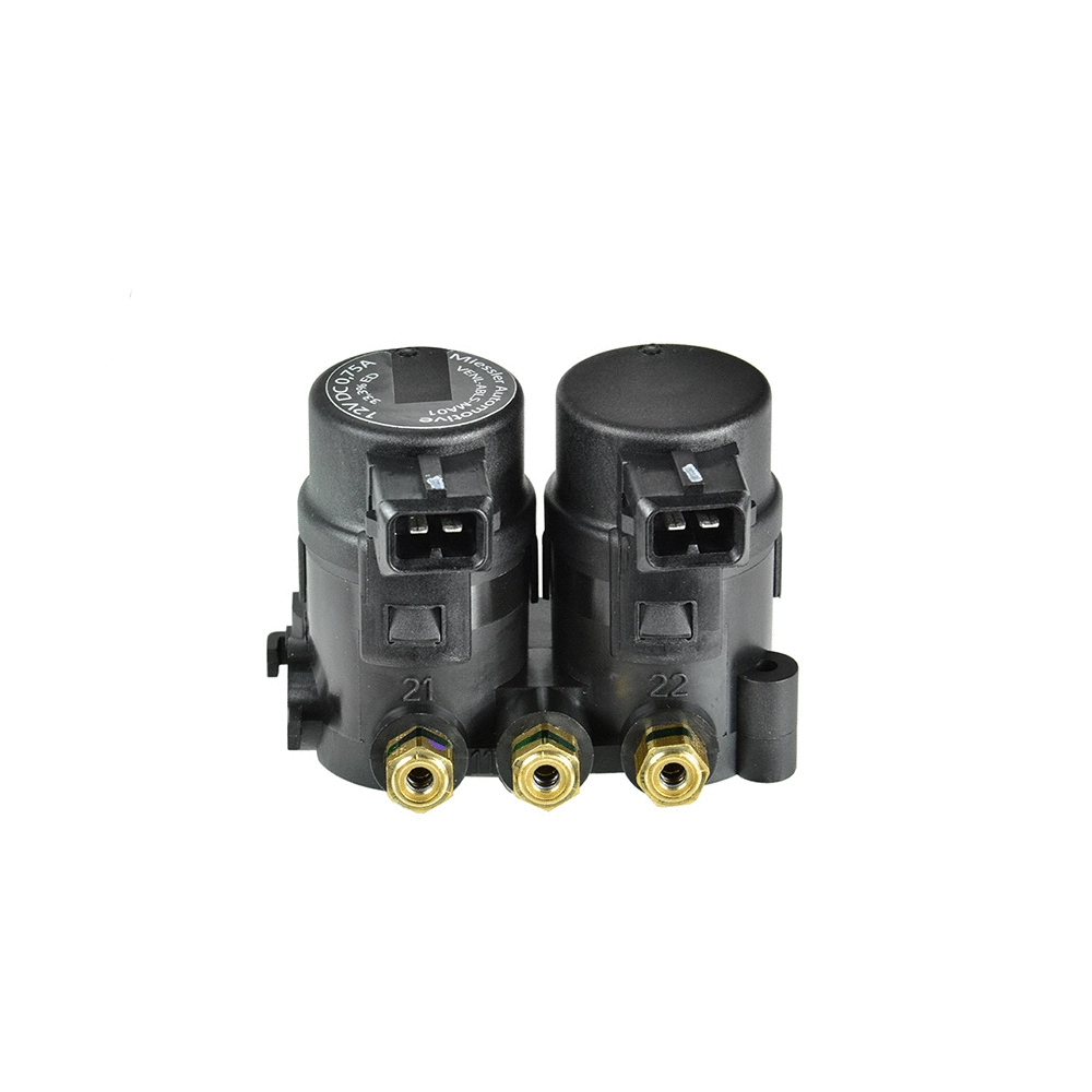 Valve à plusieurs voies Miessler Automotive 5934-01-0041
