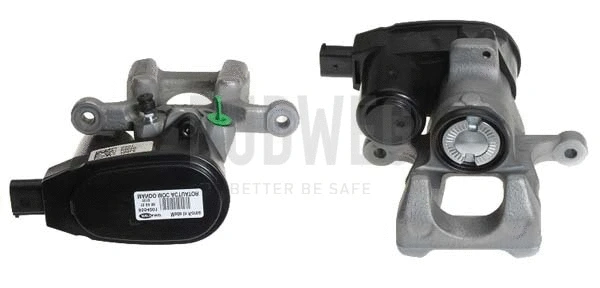 Étrier de frein BUDWEG CALIPER 345185