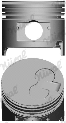 Piston WILMINK GROUP WG1175738