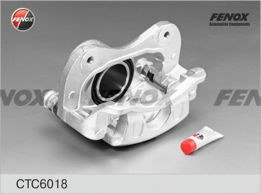 Jeu d'axes d'étriers de freins FENOX CTC6018