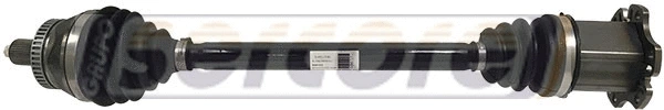 Arbre de transmission SERCORE 221469