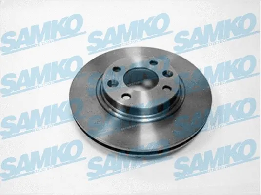 Disque de frein SAMKO R1062V