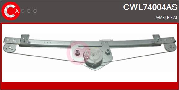Lève-vitre CASCO CWL74004AS