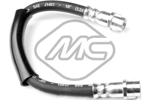 Flexible de frein Metalcaucho 96674