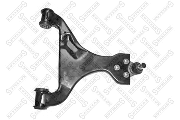 Bras de liaison, suspension de roue STELLOX 57-03460-SX