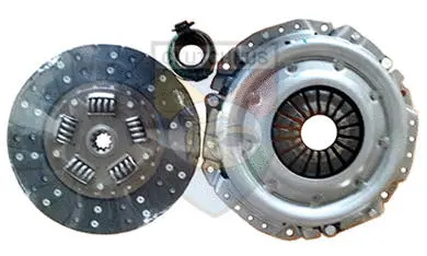 Kit d'embrayage CLUTCHNUS MCK2657