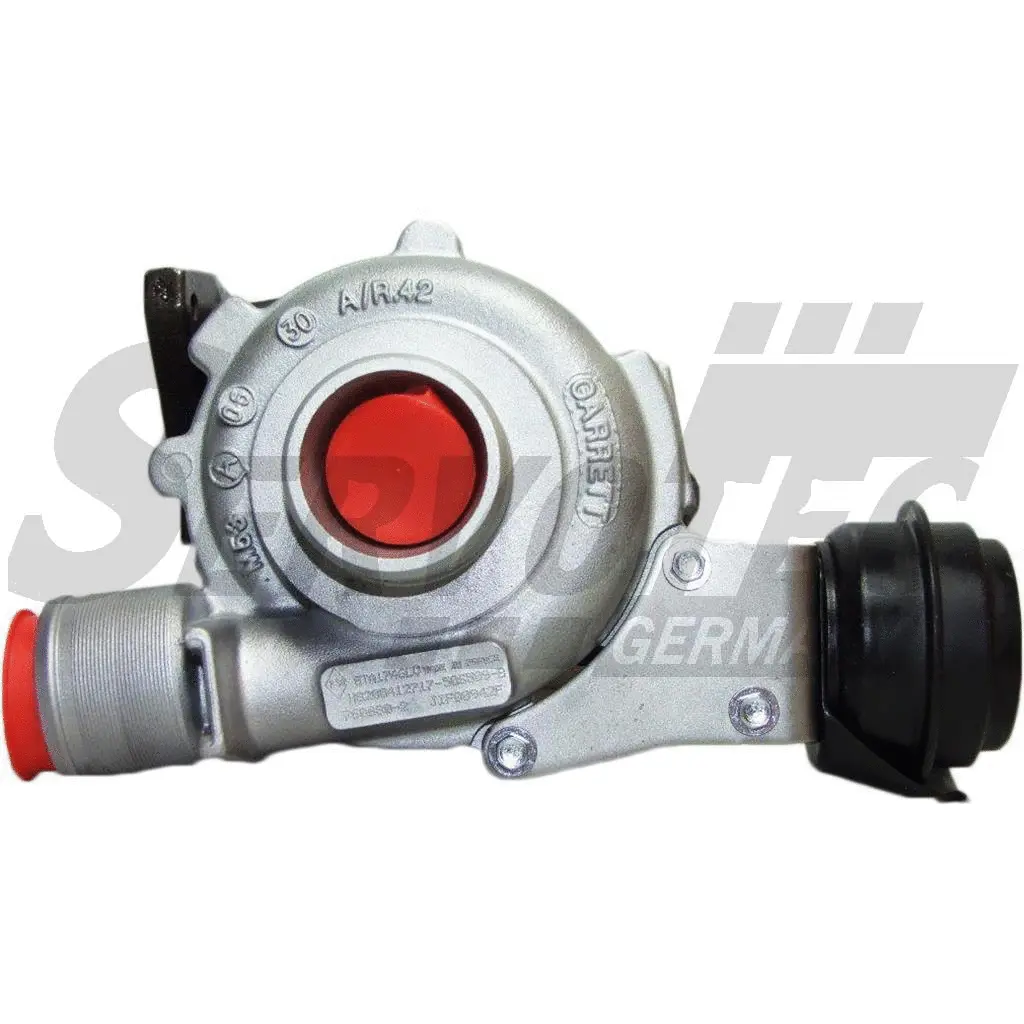 Turbocompresseur, suralimentation Servotec STTC0196