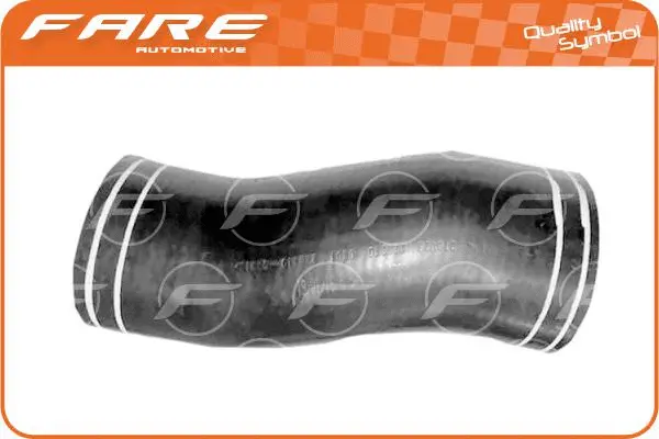 Durite de radiateur FARE-RCH 23938