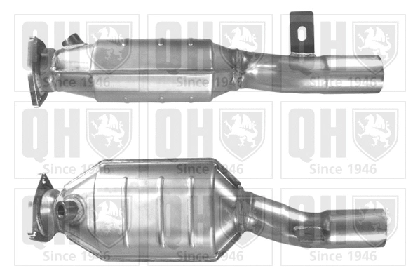 Catalyseur QUINTON HAZELL QCAT90096