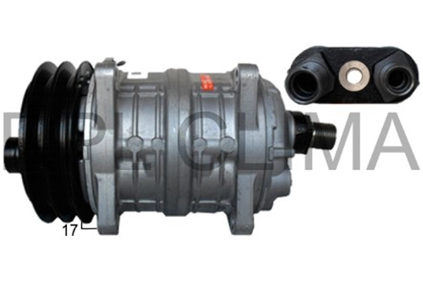 Compresseur, climatisation RPL QUALITY APCOSZ1514