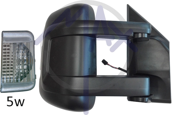 Rétroviseur extérieur MAX MFT873-R