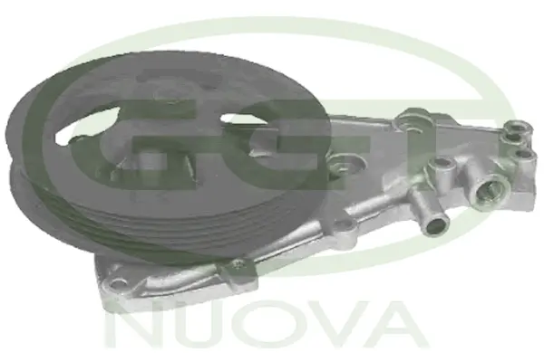 Pompe à eau, refroidissement du moteur GGT PA12391