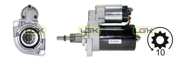 Démarreur LGK 330753