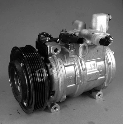 Compresseur, climatisation DENSO-AU DCP06003