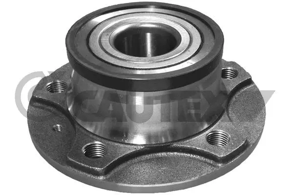 Moyeu de roue CAUTEX 750614