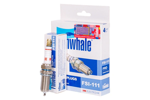Bougie d'allumage FINWHALE FSI111