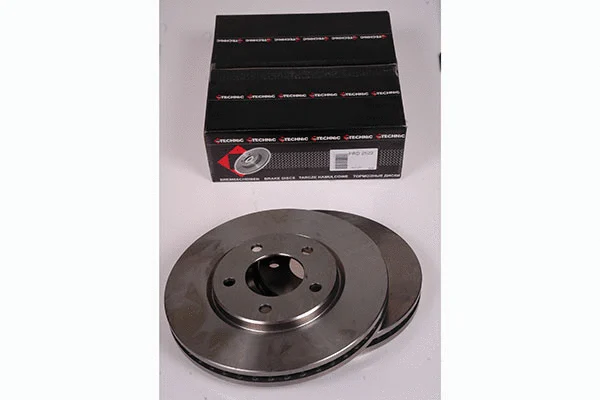 Disque de frein PROTECHNIC PRD2522