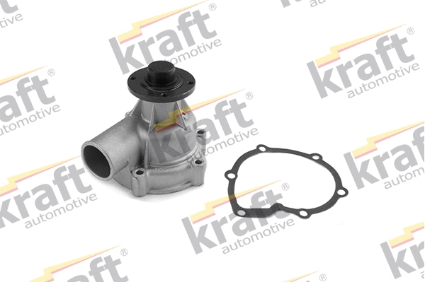 Pompe à eau, refroidissement du moteur KRAFT AUTOMOTIVE 1502550