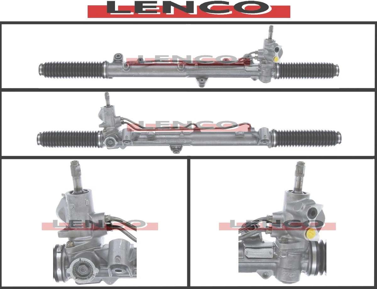 Crémaillère de direction LENCO SGA922L