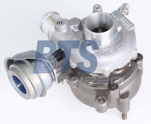 Turbocompresseur, suralimentation BTS Turbo T911007