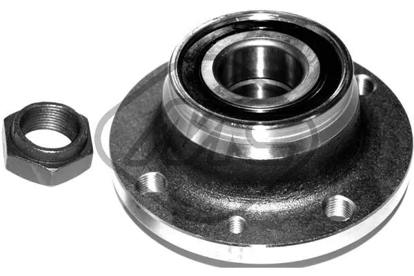 Kit de roulements de roue Metalcaucho 90209