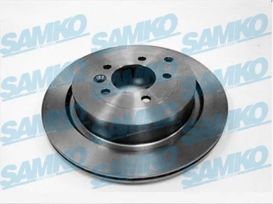 Disque de frein SAMKO A4002V