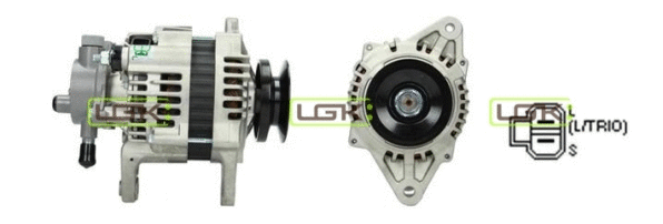 Alternateur LGK 445607