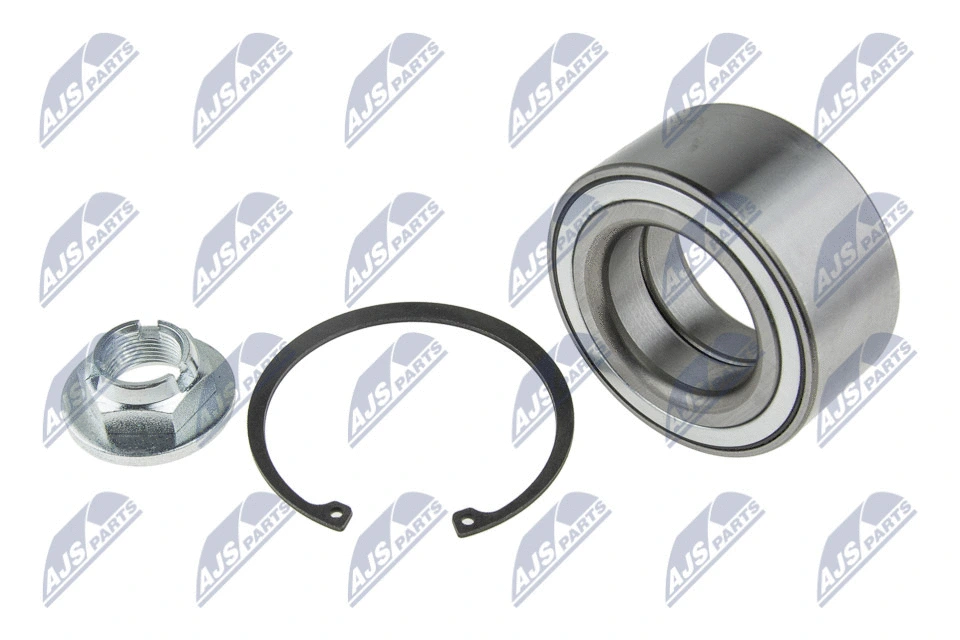 Kit de roulements de roue NTY KLP-FR-036