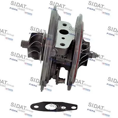 Groupe carter, turbocompresseur AUTOTEAM D71245