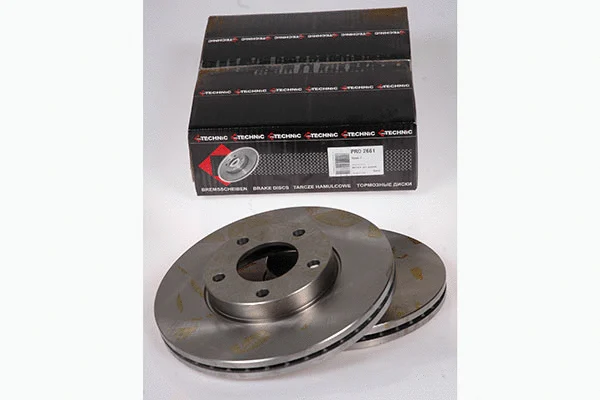 Disque de frein PROTECHNIC PRD2661