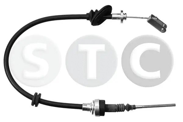 Tirette à câble, commande d'embrayage STC T481968