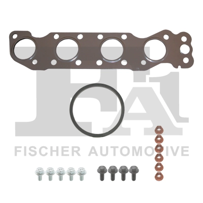 Kit d'assemblage, catalyseur FA1 CC760232