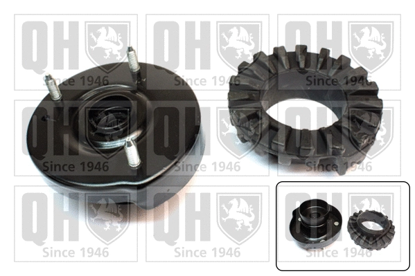 Kit de réparation, coupelle de suspension QUINTON HAZELL EMA4971
