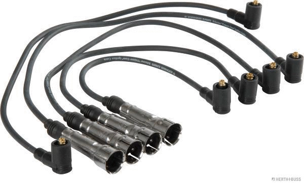 Kit de câbles d'allumage HERTH+BUSS ELPARTS 51278122