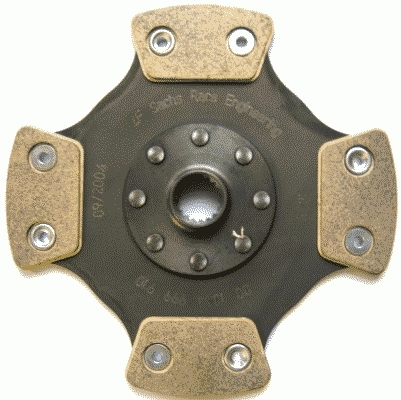 Disque d'embrayage SACHS PERFORMANCE 881864 999910
