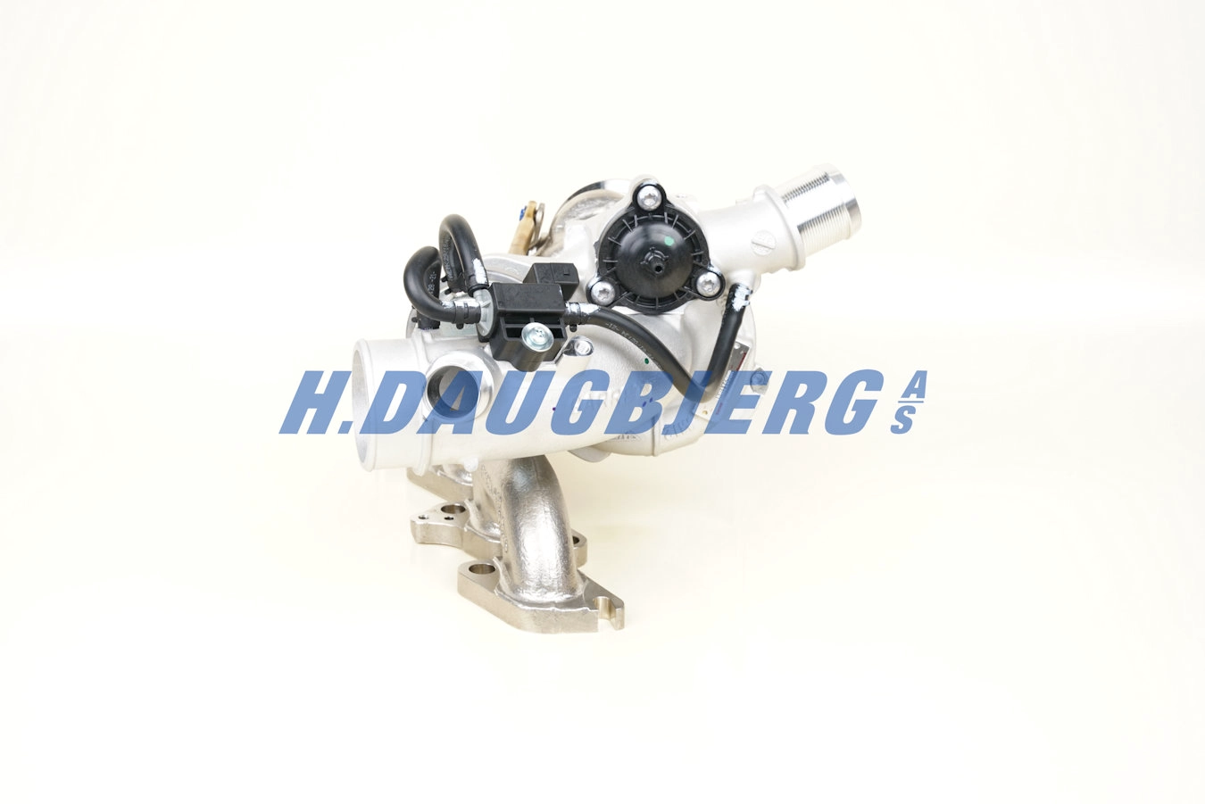 Turbocompresseur, suralimentation H. Daugbjerg 853215-5003S