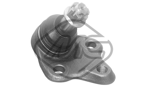 Rotule de suspension Metalcaucho 53380