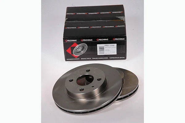 Disque de frein PROTECHNIC PRD2388