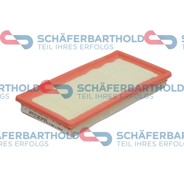 Filtre à air ORIGINAL Schäferbarthold 310 08 214 01 11