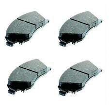 Kit de plaquettes de frein, frein à disque MTR 12160862