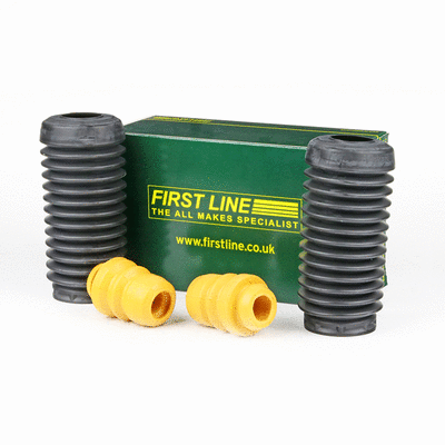 Kit de protection contre la poussière, amortisseur FIRST LINE FPK7050