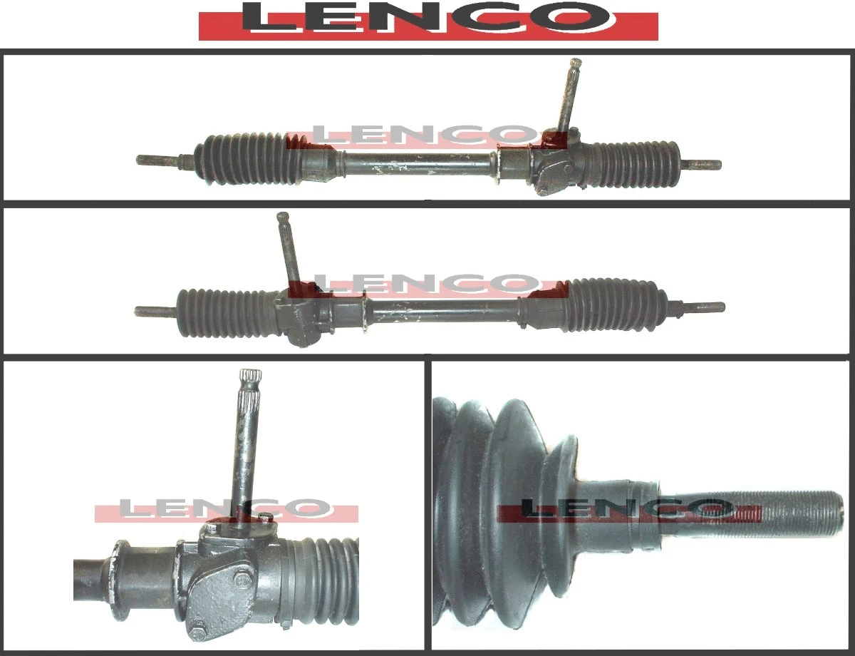 Crémaillère de direction LENCO SGA121L