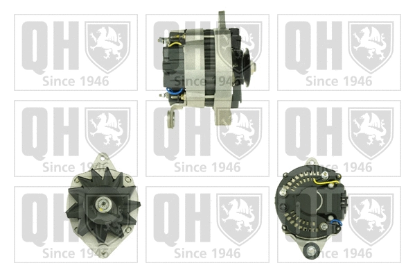 Alternateur QUINTON HAZELL QRA1397